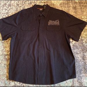 Harley Davidson Mechanics shirt